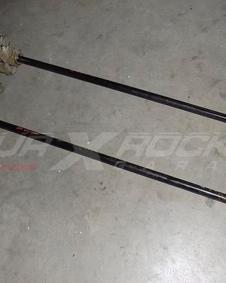 Barre di torsione anteriori Isuzu Trooper 2.2TD