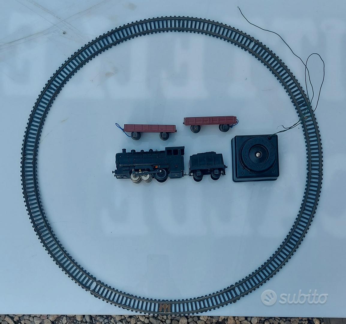 Trenino Lima cod. 10 2002 Golden Series Supertrain - Collezionismo In vendita a Oristano