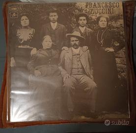francesco Guccini vinili (radici, Metropolis)