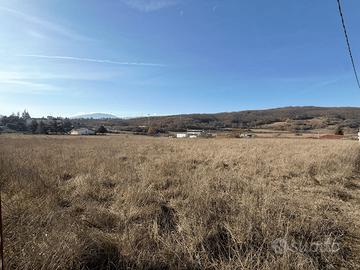 Terreno Area Industriale BORGOROSE