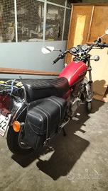 Suzuki GN 250 anno 1994