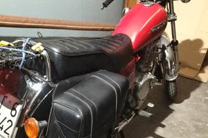 Suzuki GN 250 anno 1994