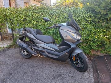 Voge Sfida SR4 400 MAX