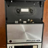 Registratore Philco vintage