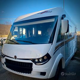 Malibu Motorhome I430LE