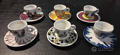illy espresso 2016 Emilio Pucci