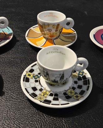 illy espresso 2016 Emilio Pucci