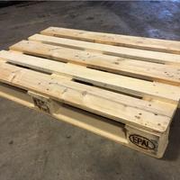 Pedane Pallet epal 