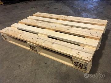 Pedane Pallet epal 