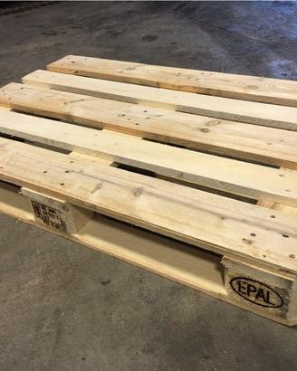 Pedane Pallet epal 