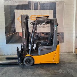 Carrello Elevatore Jungheinrich EFG 215 LI-ION.