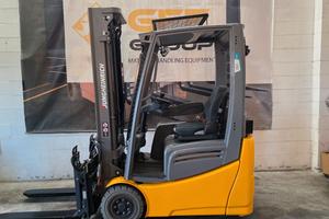 Carrello Elevatore Jungheinrich EFG 215 LI-ION.