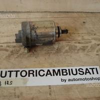 Motorino avviamento x7 x8 X9 xevo FLY VESPA