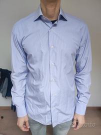 camicia uomo OVS lilla, L 