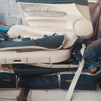 tappezzeria alfa 159 sw