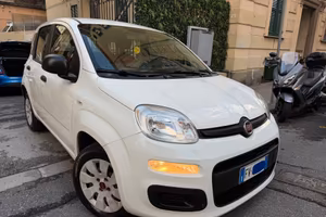 Fiat Panda 1.2 Easy Benzina 69CV euro6 pronta cons