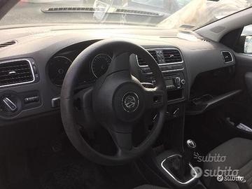 Kit airbag polo 2013