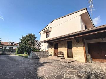 Villa bifamiliare Parabiago [Cod. rif 3137146VRG]