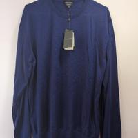 Maglioncino Giorgio Armani 100% Cashmere