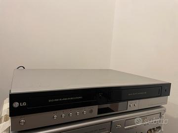 LG videoregistratore DVD recorder RC185