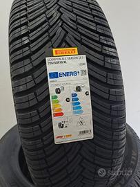 pneumatici 235/55r19 4 stagioni nuovi