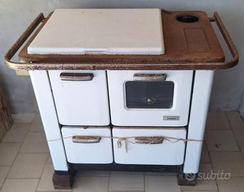 CUCINA A LEGNA ZOPPAS