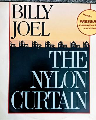 The nylon curtain Billy joel