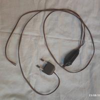 peretta  interruttore vintage 