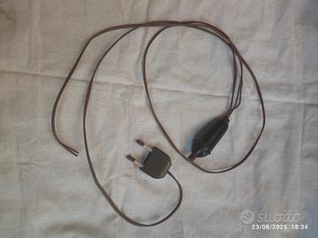 peretta  interruttore vintage 