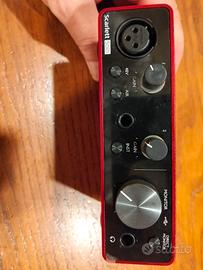 Focusrite SOLO