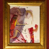 Quadro pittore Luigi Marchesi