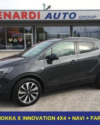 Opel Mokka X 1.6 CDTI Ecotec 136cv 4x4 Innova...