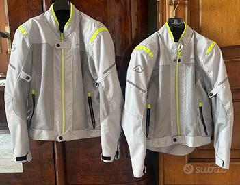 giubbini moto estivi