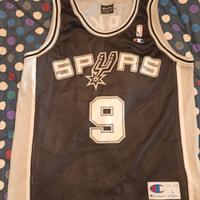 canottiera basket parker