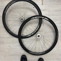 Ruote Miche Pistard WR scatto fisso