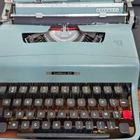 macchina per scrivere