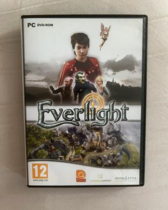 Everlight: Of Magic and Monsters per PC (DVD-ROM).