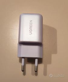 UGREEN Nexode USB C 30W GaN Caricabatterie 
