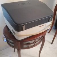 Registratore stereo  bobine Philips EL3534 vintage