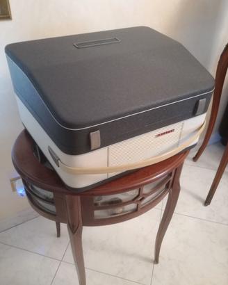 Registratore stereo  bobine Philips EL3534 vintage