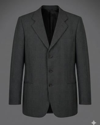 completo da uomo  principe di Galles