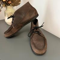 Sebago Campsides –  in nabuk Taglia 43 - 27,5 cm