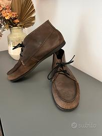 Sebago Campsides –  in nabuk Taglia 43 - 27,5 cm