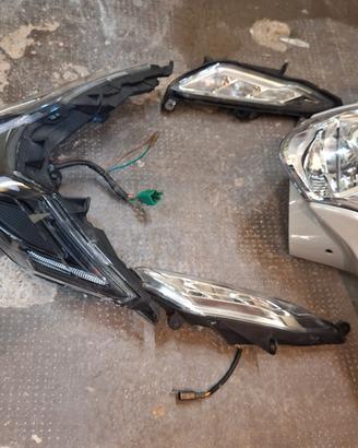 Ricambi Kymco Agility 300