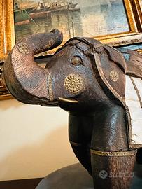Elefante Antico – dei primi del 1900