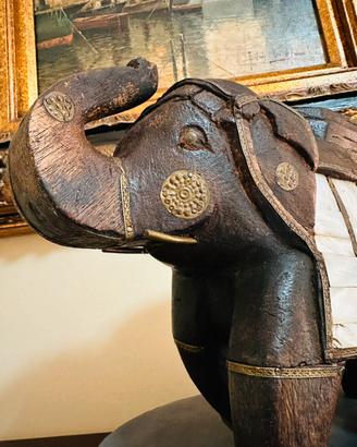 Elefante Antico – dei primi del 1900