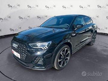 Audi Q3 SPB 35 TFSI S line edition 19 Camera...