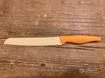 Coltello pane Brandani Inox