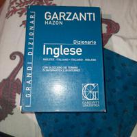 dizionario inglese garzanti 