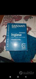 dizionario inglese garzanti 